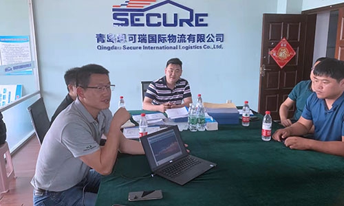 保证供应链更安全、更高效的运营，一直是我们的服务宗旨